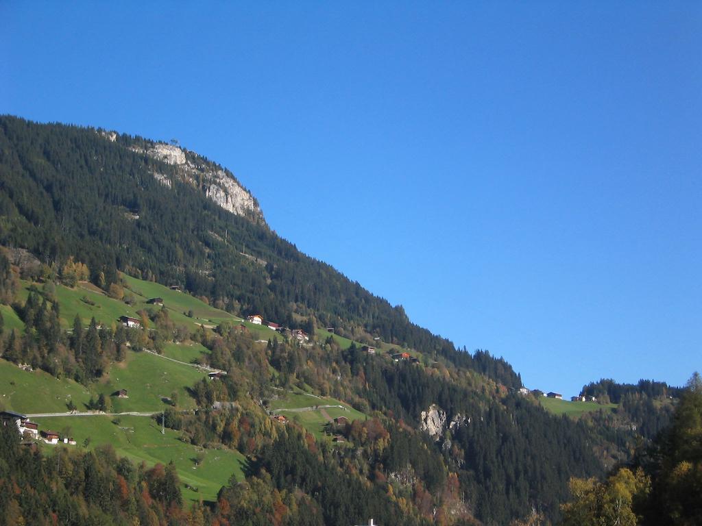 Pension Glockenstuhl Finkenberg Esterno foto
